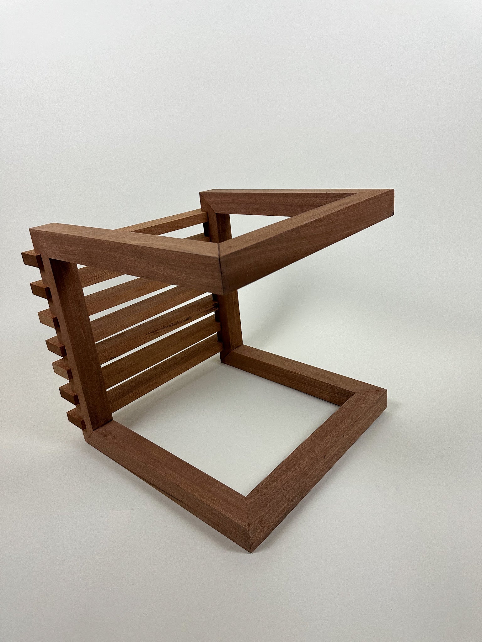 Scandi Stool