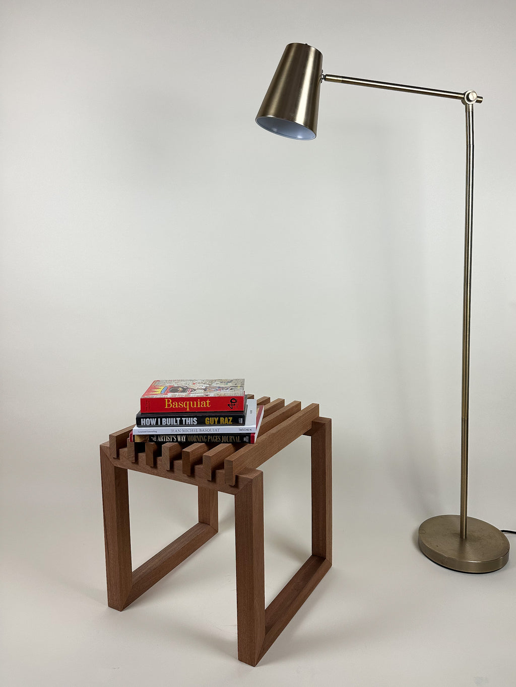 Scandi Stool